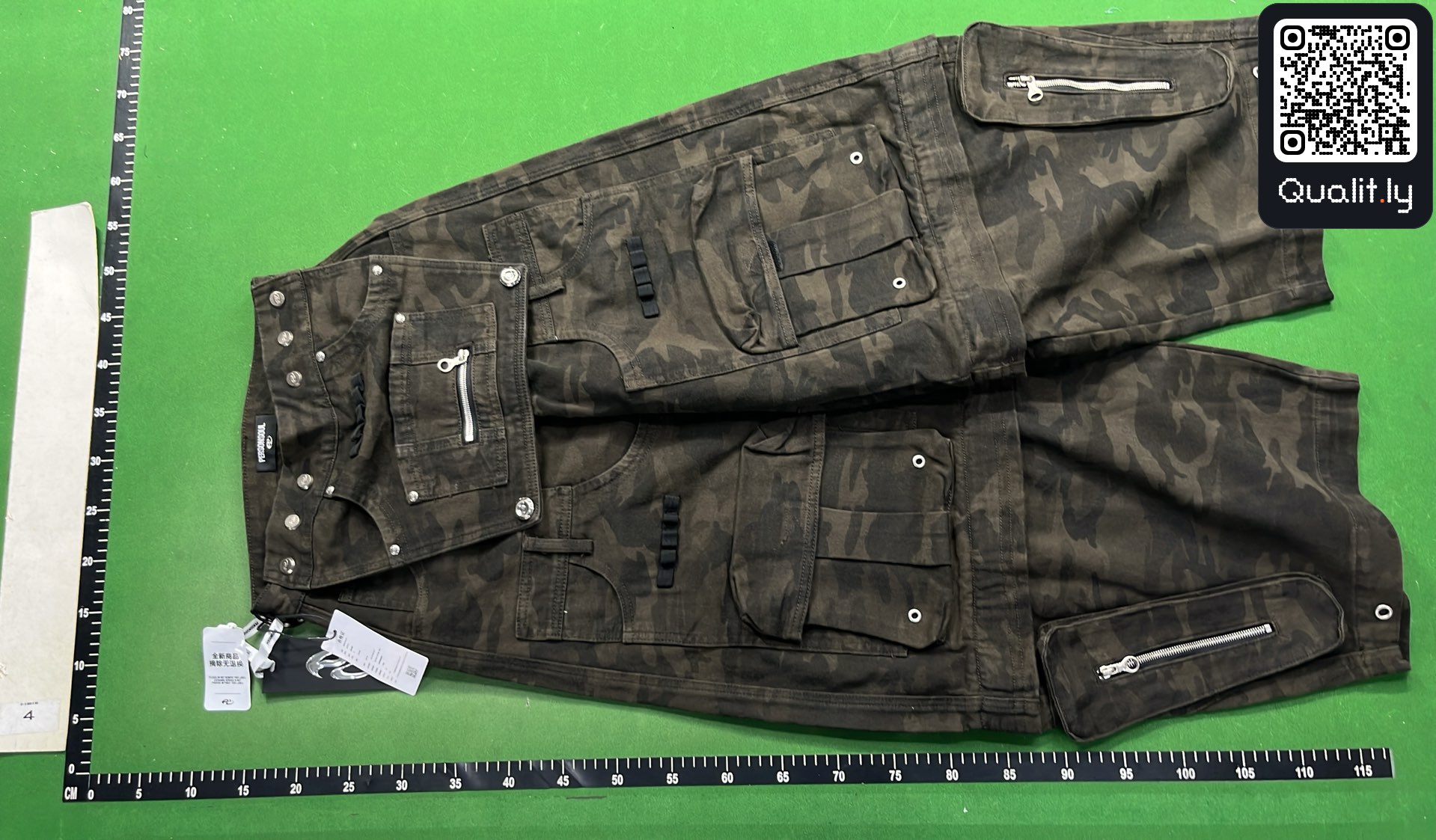 Pants QC photo 2 of 4