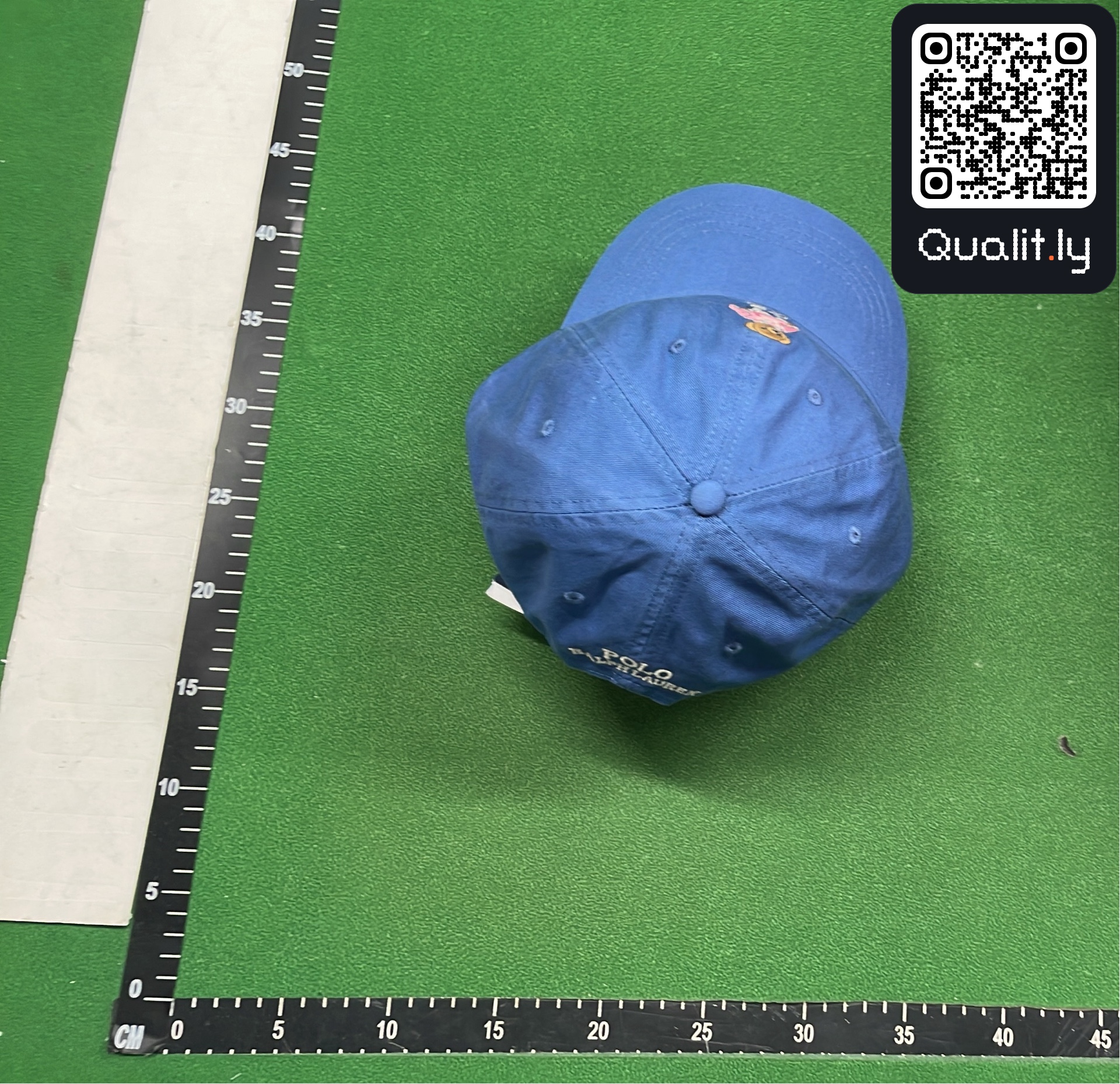 Cappellino — foto QC 2 di 3