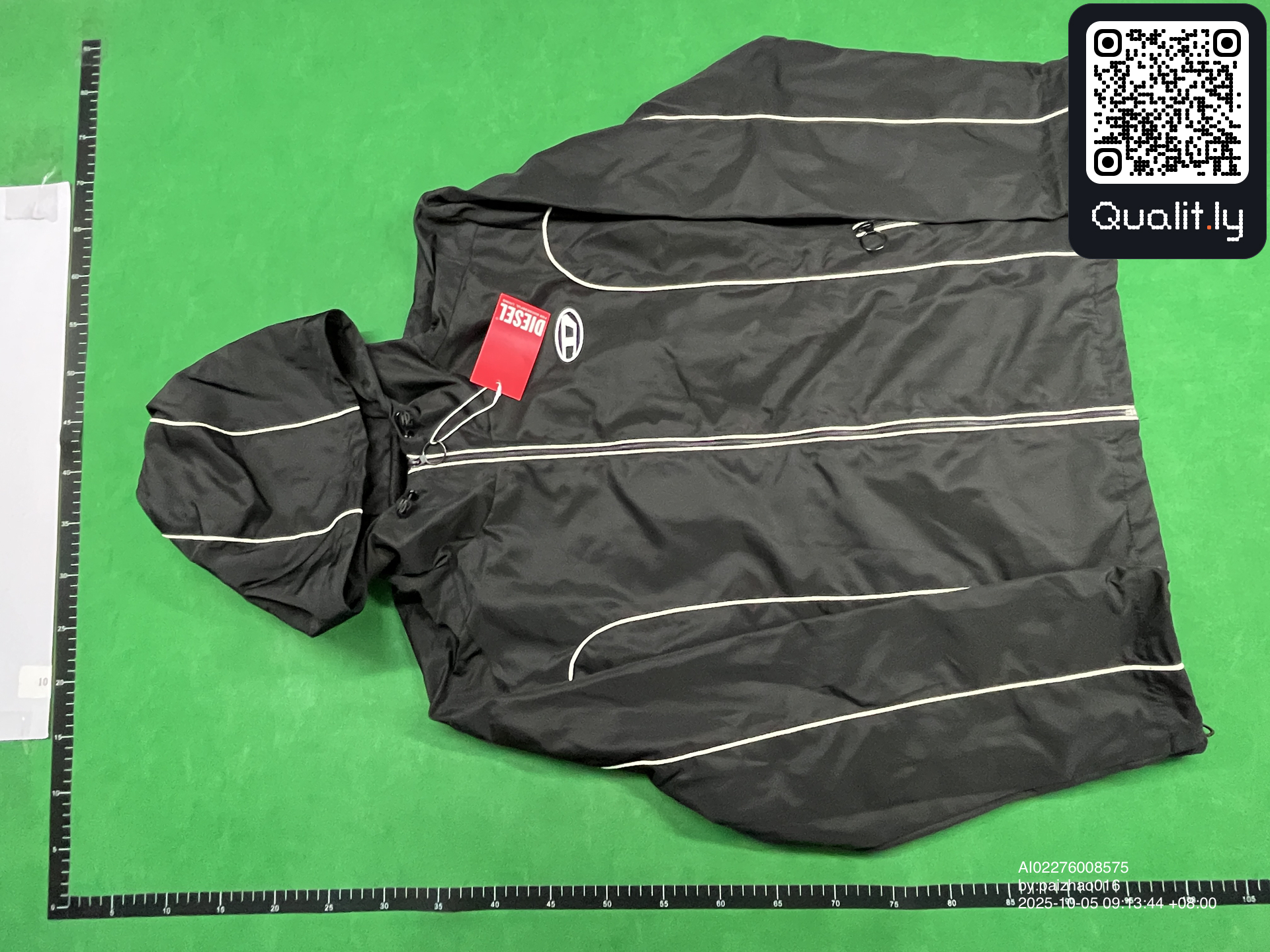 Pull — photo QC 3 sur 8