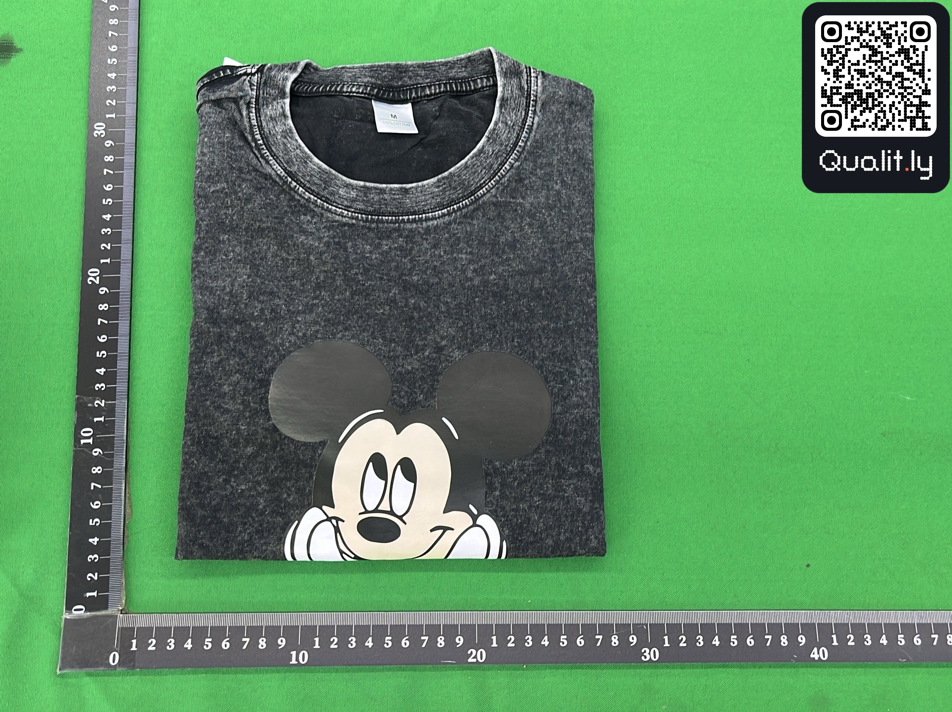 T-shirt QC photo 1 of 24
