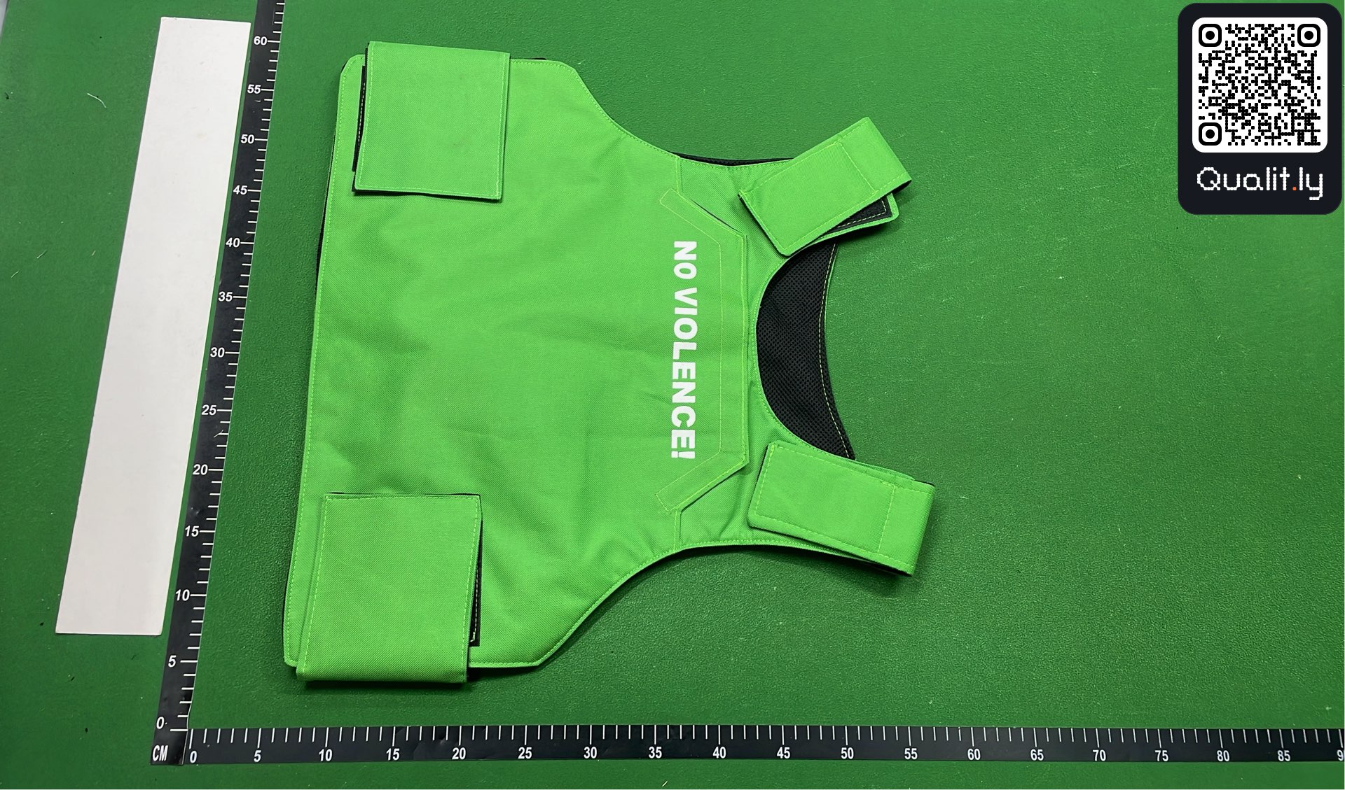 Jacket QC photo 3 of 3