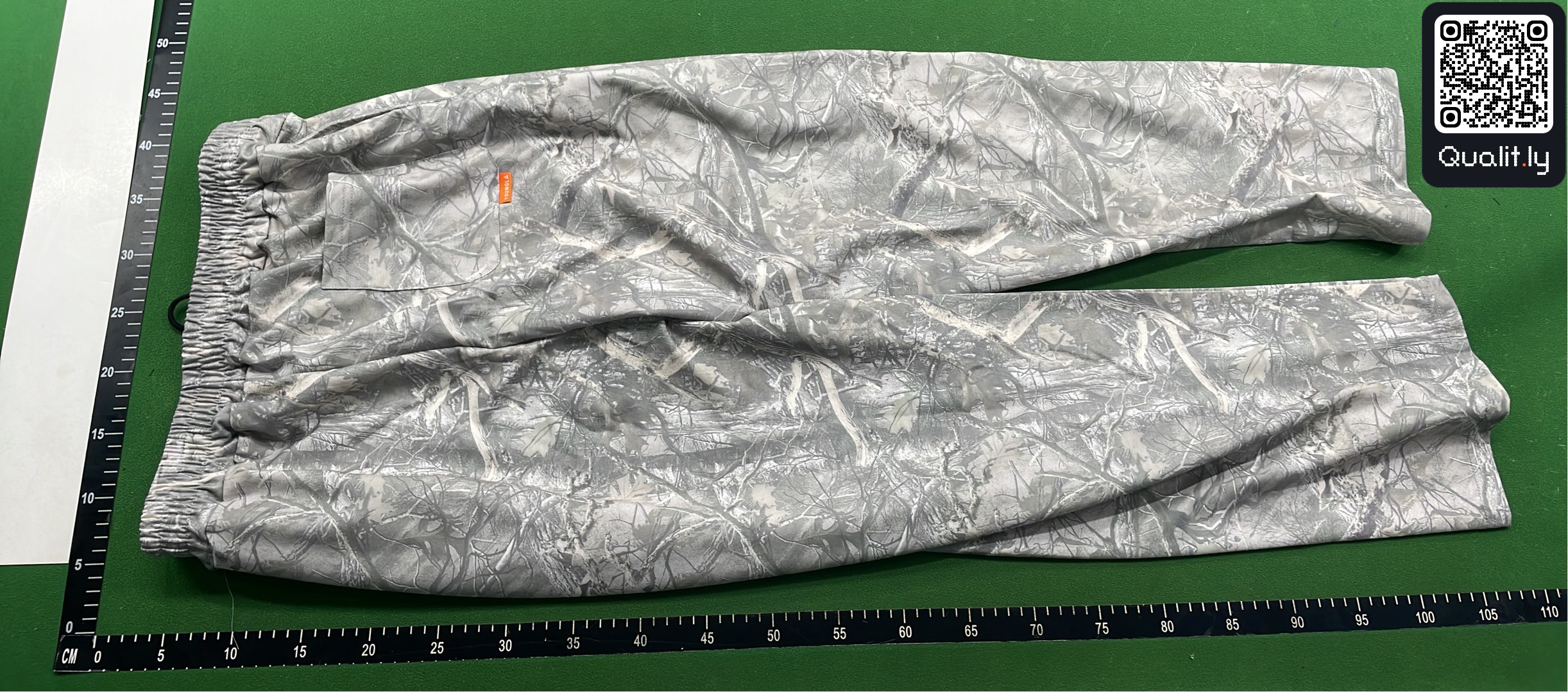 长裤 QC 照片 3 / 14