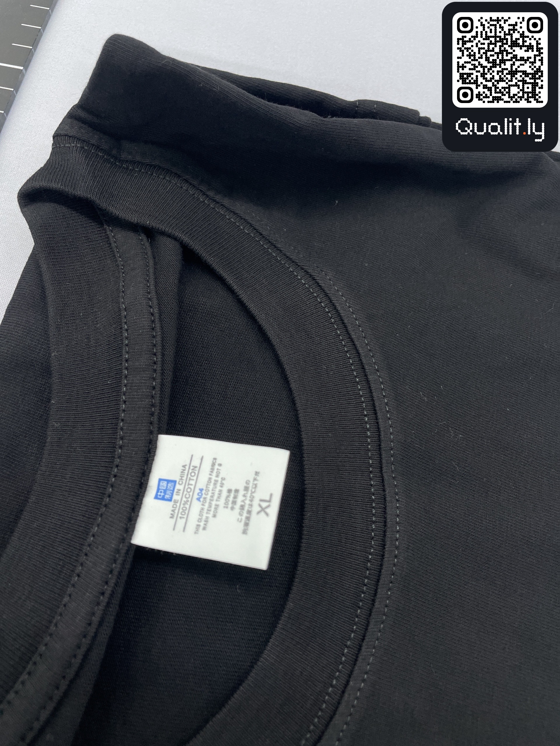 T恤 QC 照片 2 / 8