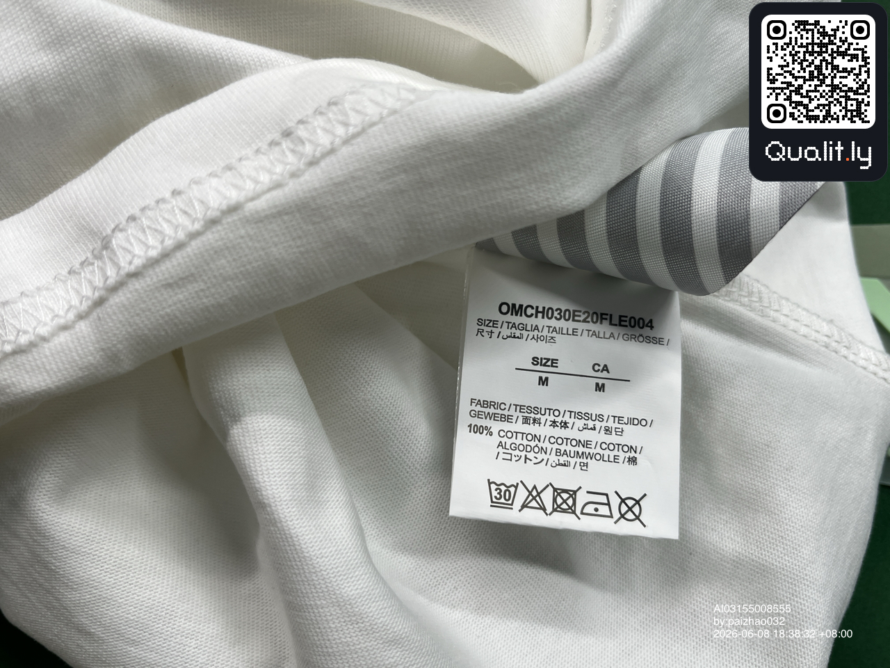 T-shirt — QC-foto 3 van 54