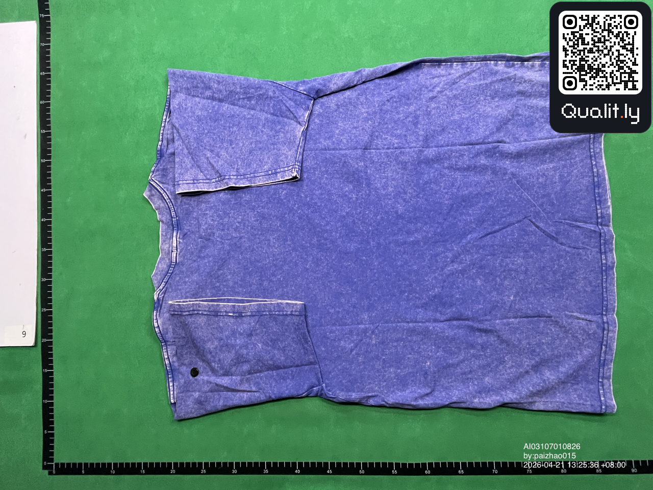 Tricou — fotografie QC 2 din 20