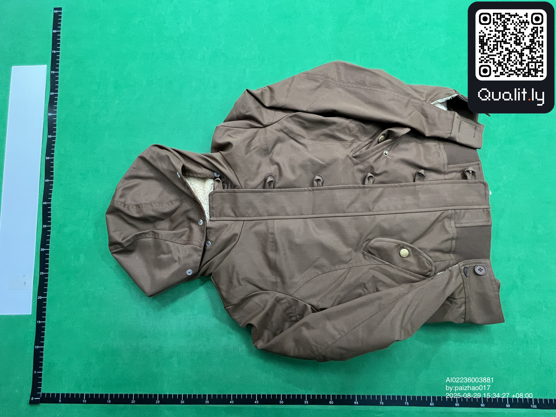 Veste — photo QC 3 sur 4