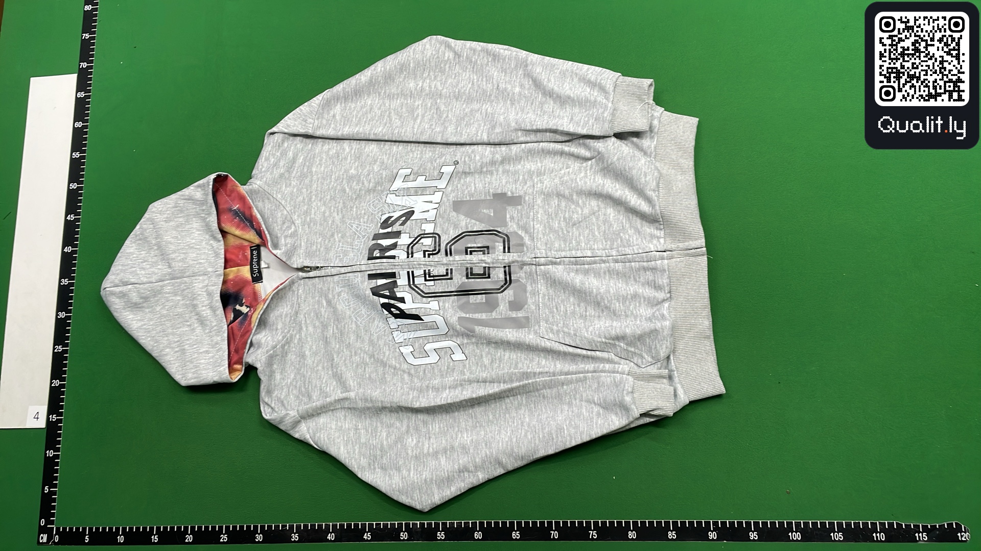 Sweatshirt — QC-Foto 2 von 4
