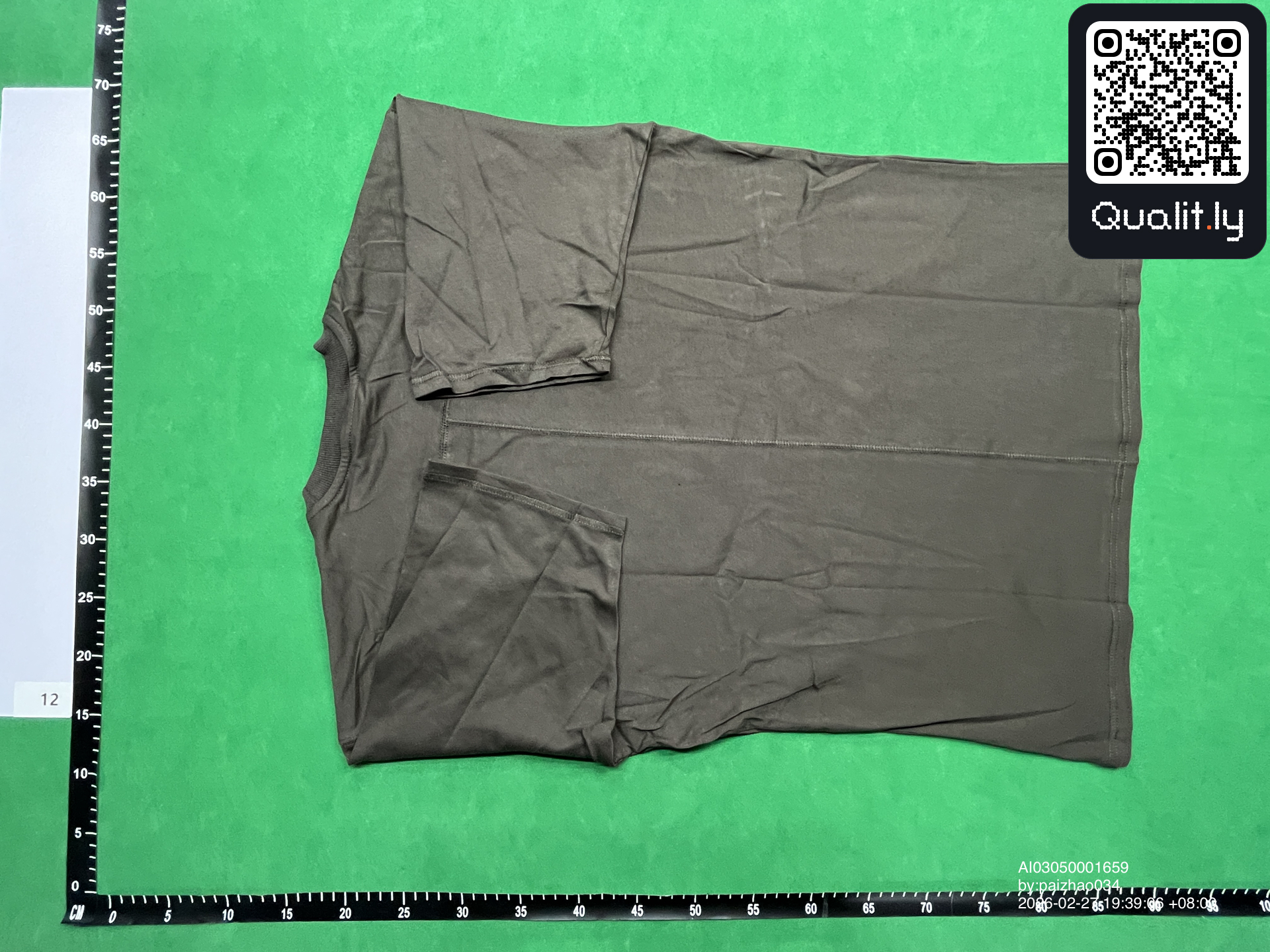 T-shirt — QC-foto 2 av 26