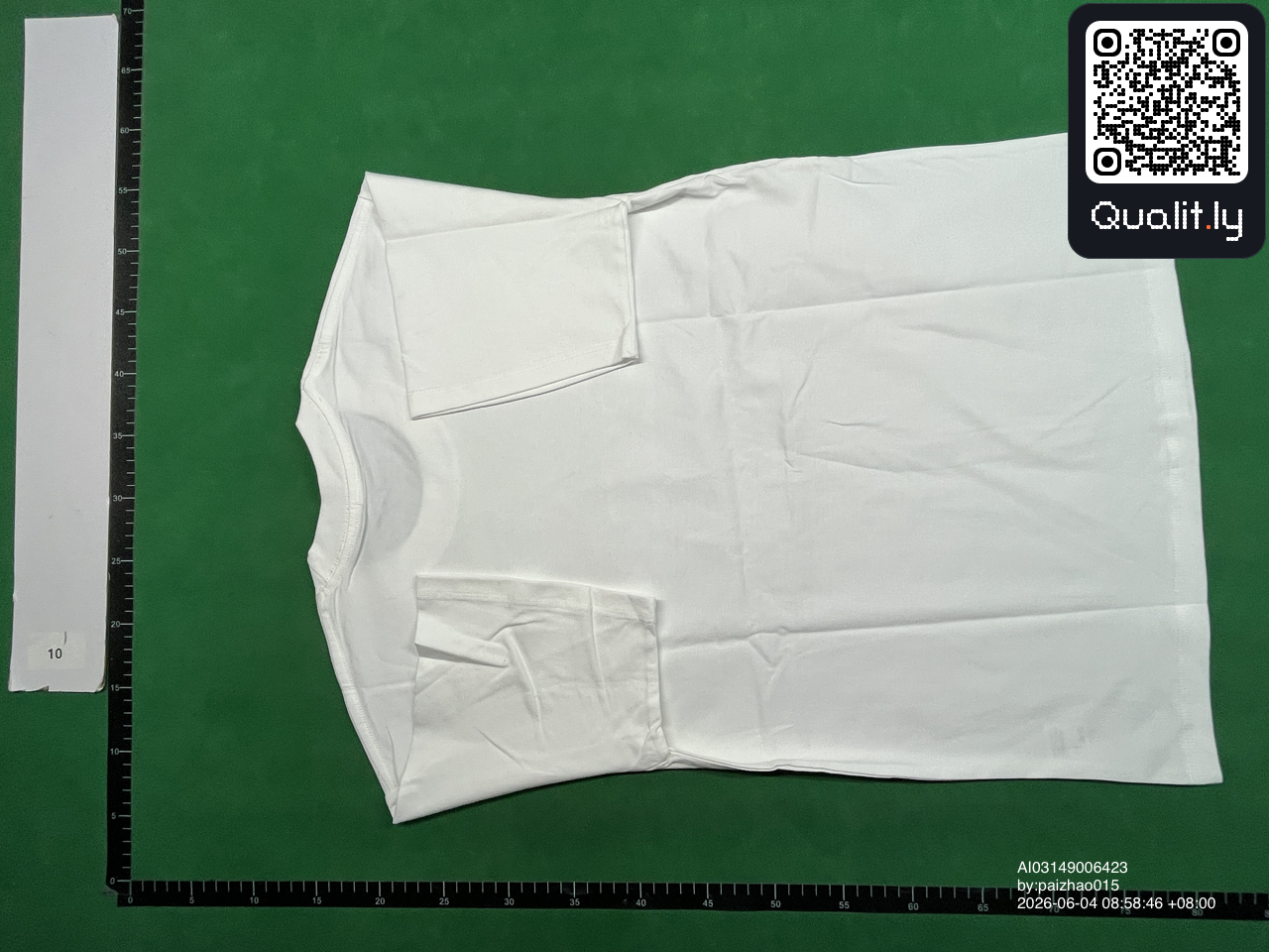 Camisa — foto QC 2 de 50