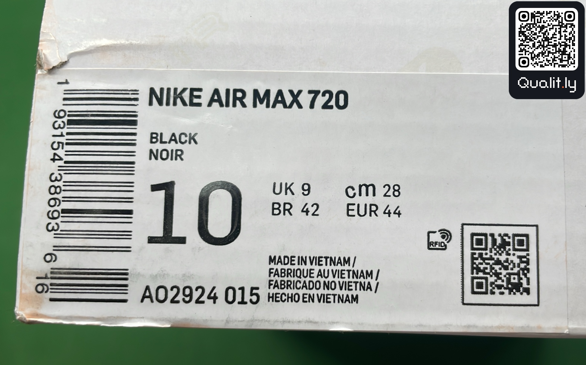 Sneaker — QC-Foto 2 von 18