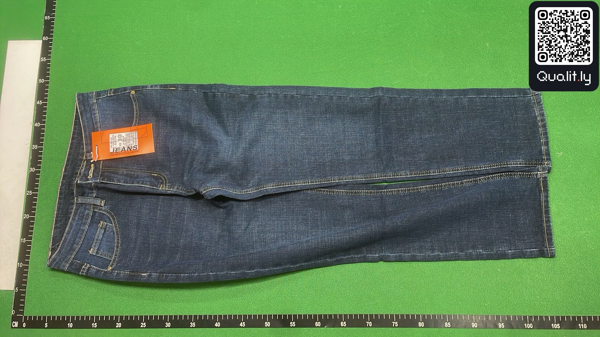Jeans QC photo 2 of 4