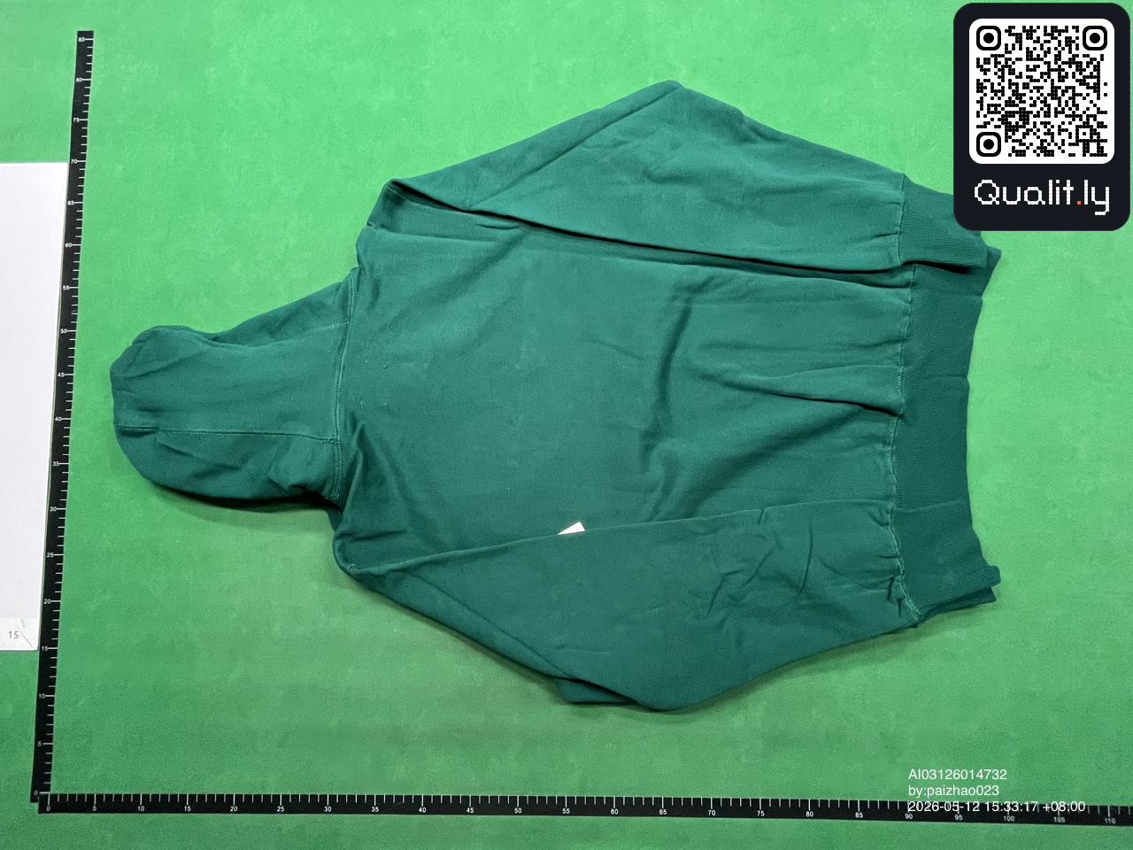 Hoodie QC photo 3 of 38