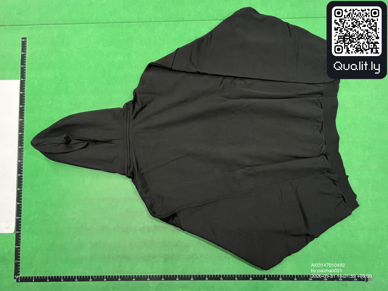Hoodie — QC-foto 3 av 38