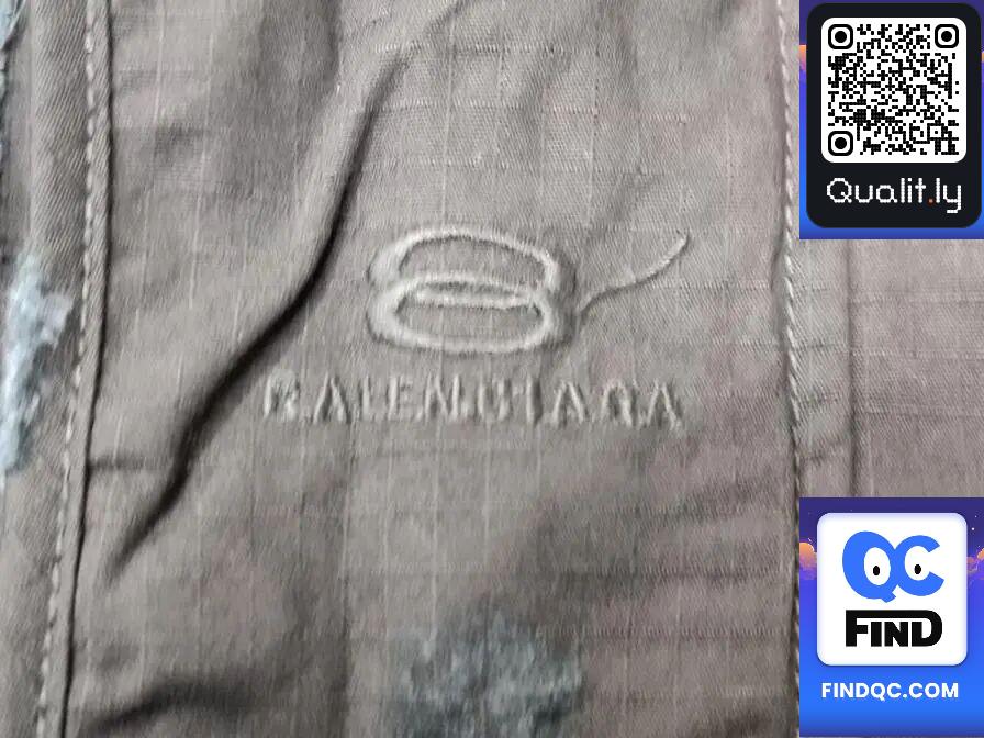 Jacket QC photo 3 of 20