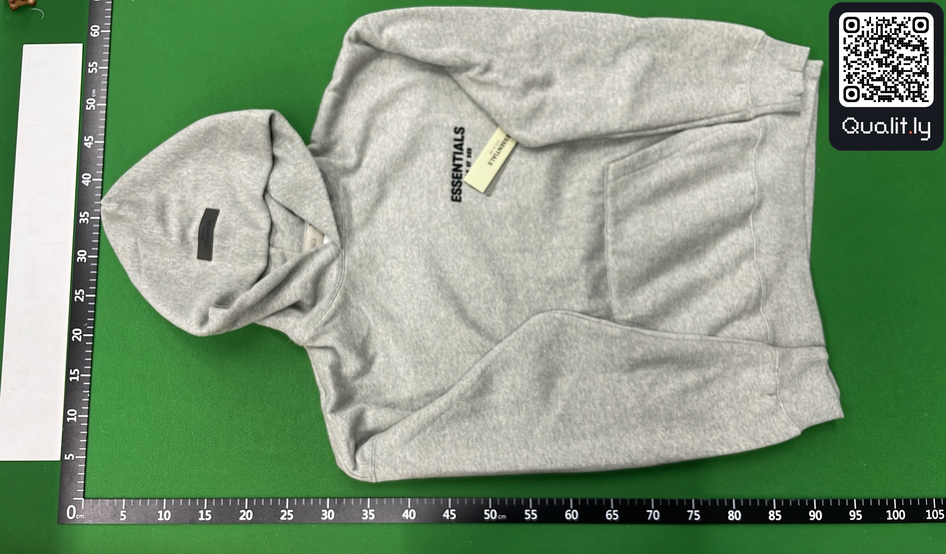 Hoodie QC photo 1 of 82