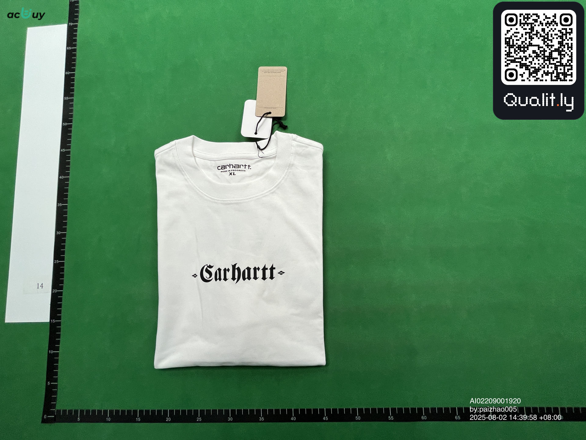 Shirt QC photo 1 of 28