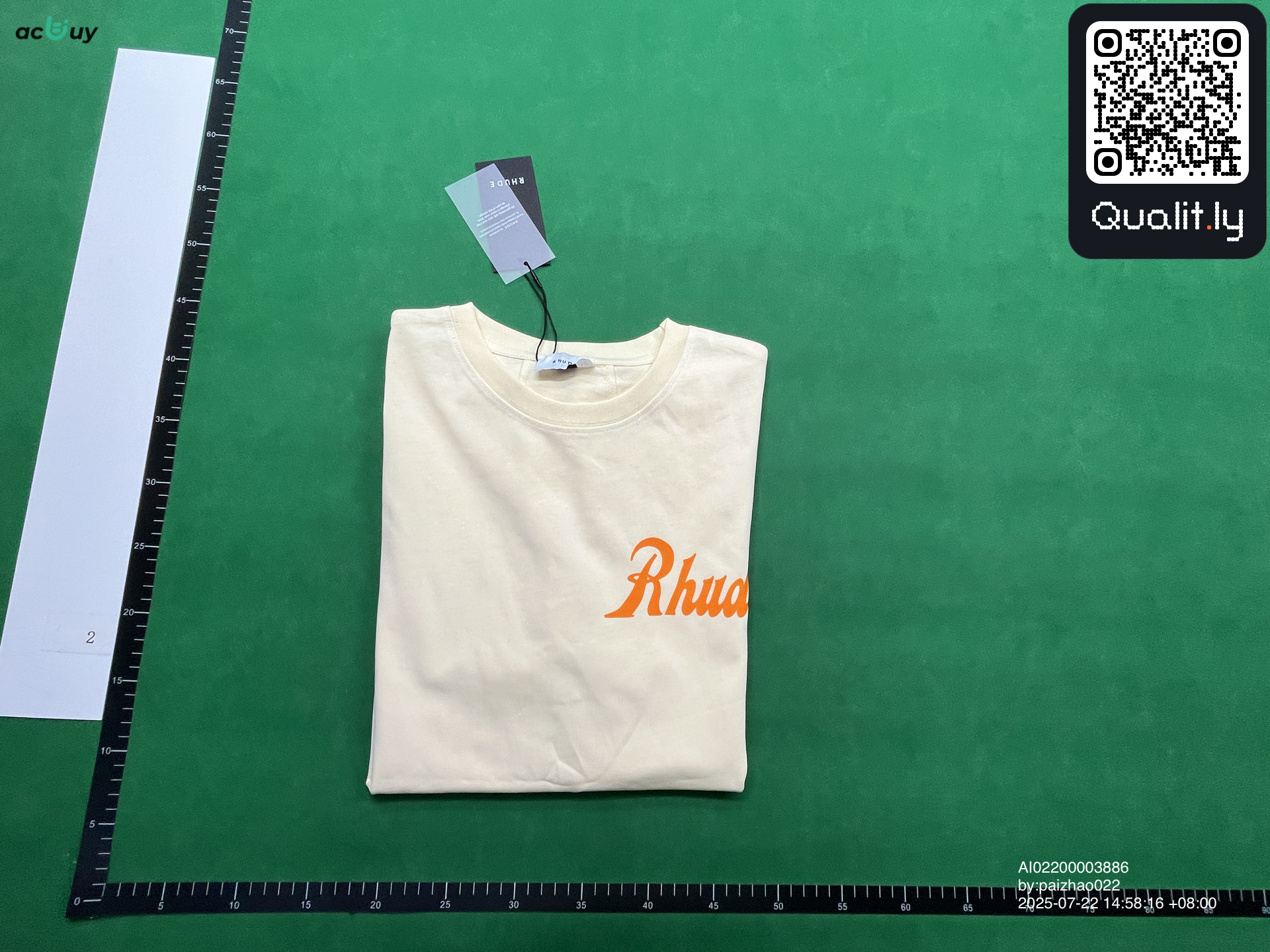 T-Shirt — QC-Foto 1 von 64