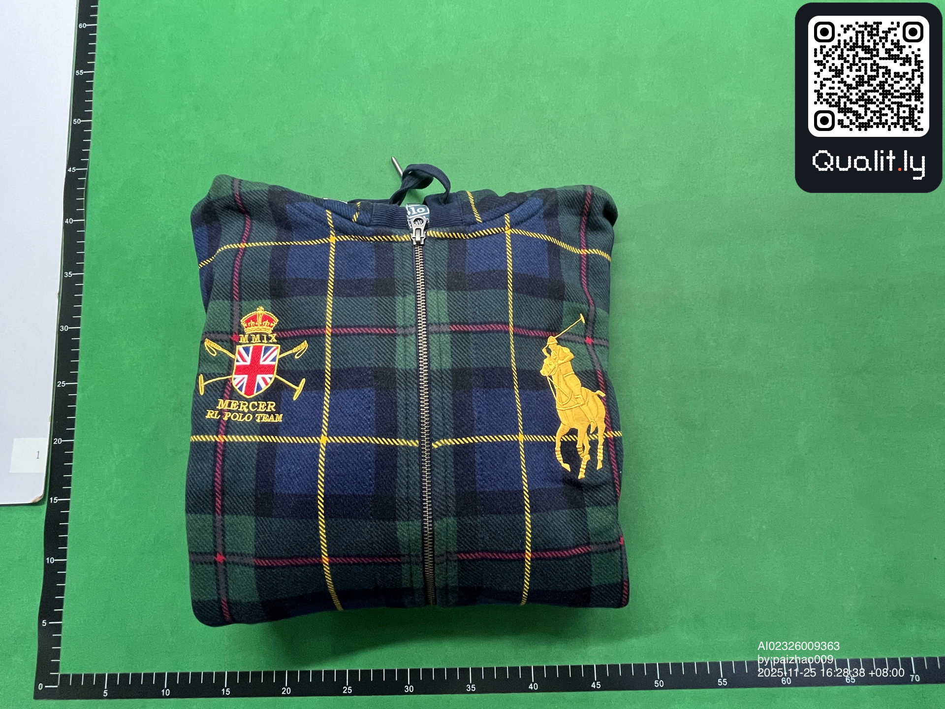 Sweatshirt — QC-foto 1 av 12