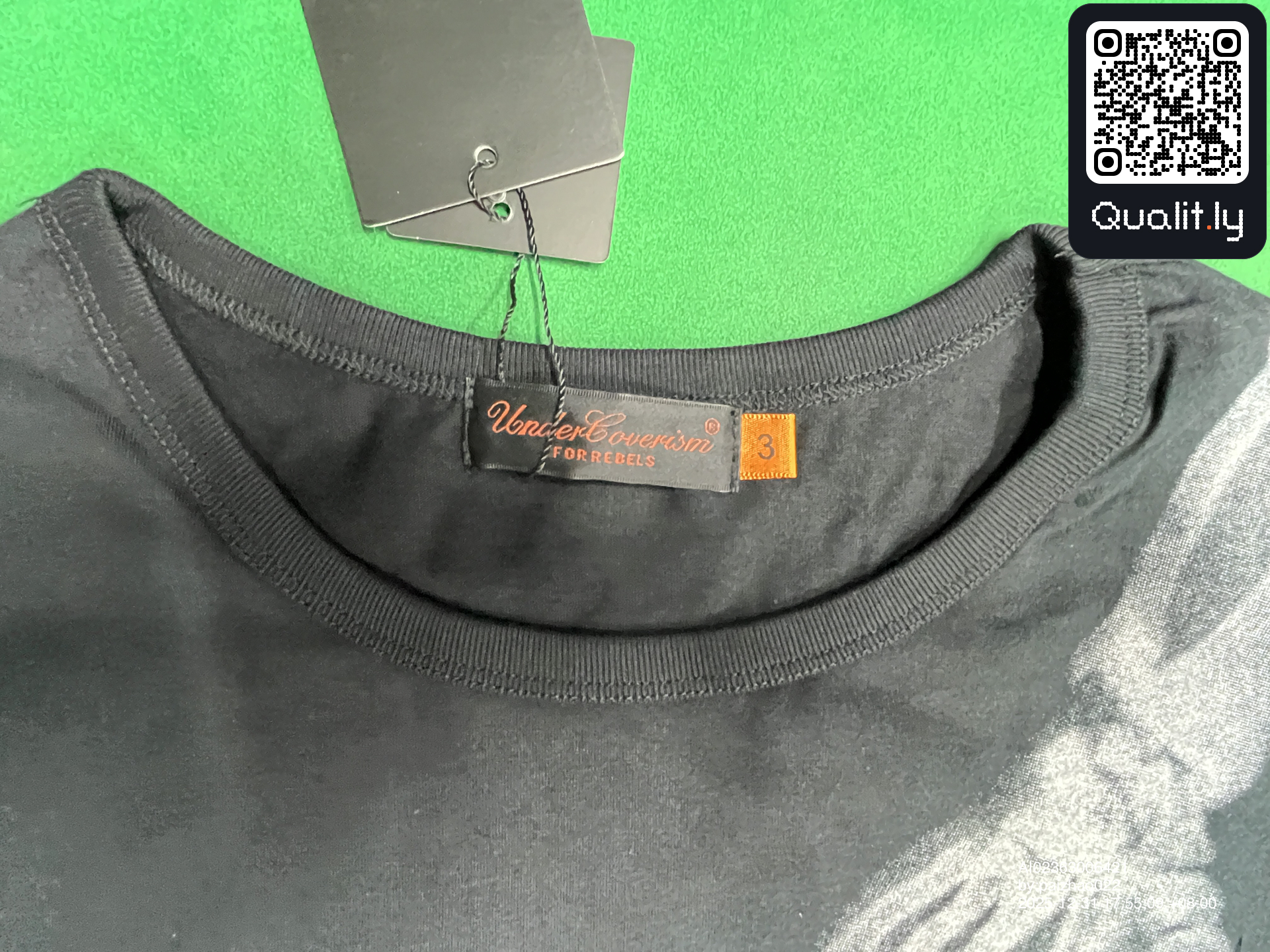 T-shirt — QC-foto 1 van 10