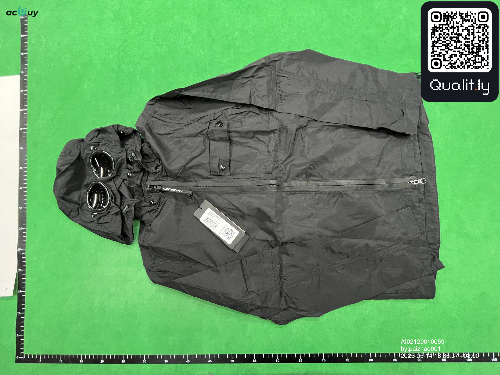 Veste — photo QC 3 sur 8