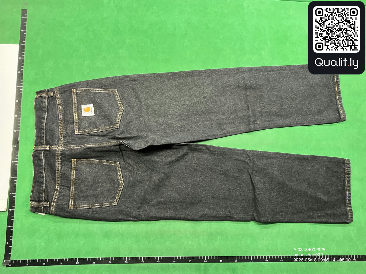 Jeans — QC-foto 2 av 34
