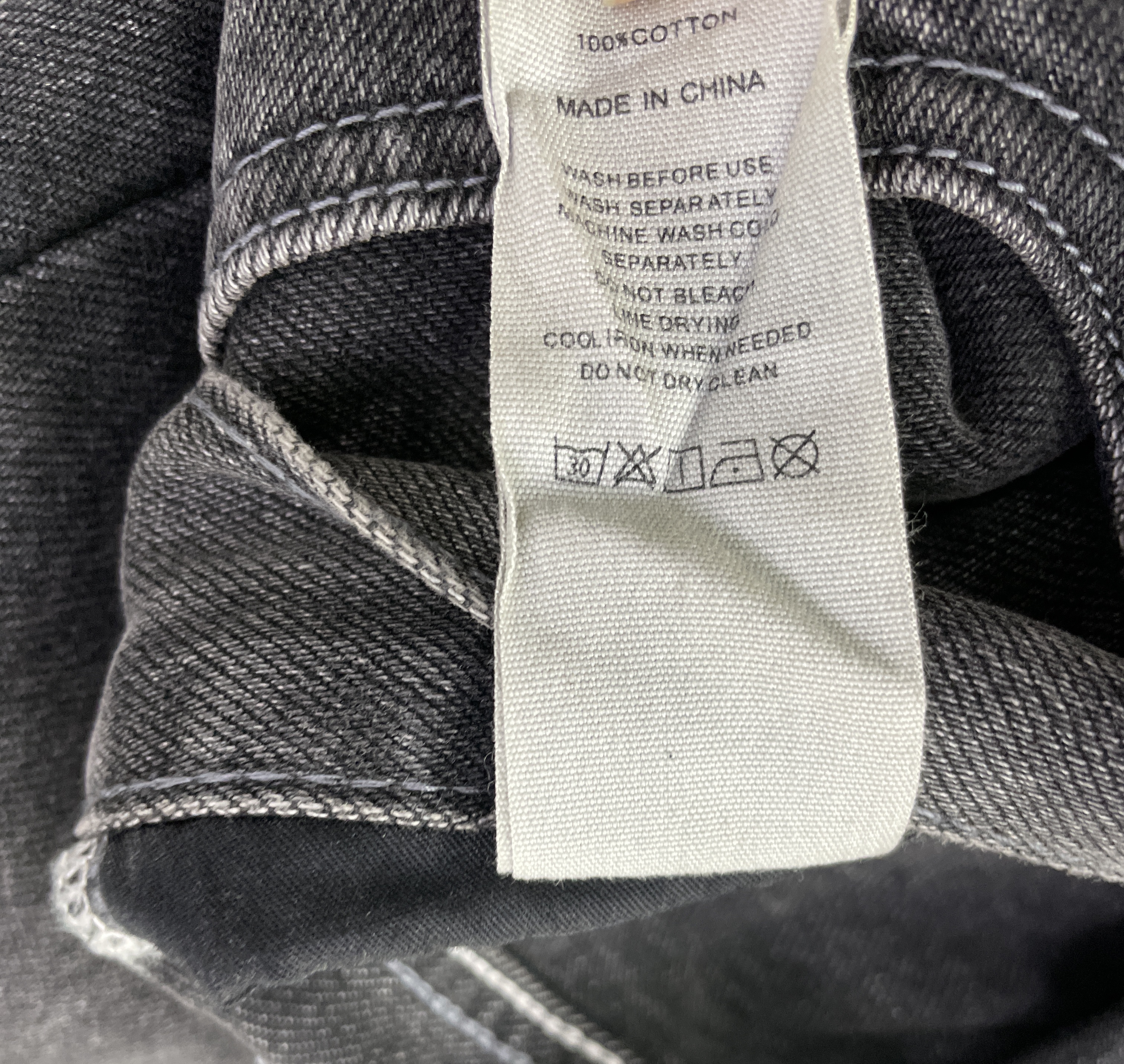 Jeans — QC-foto 3 av 89