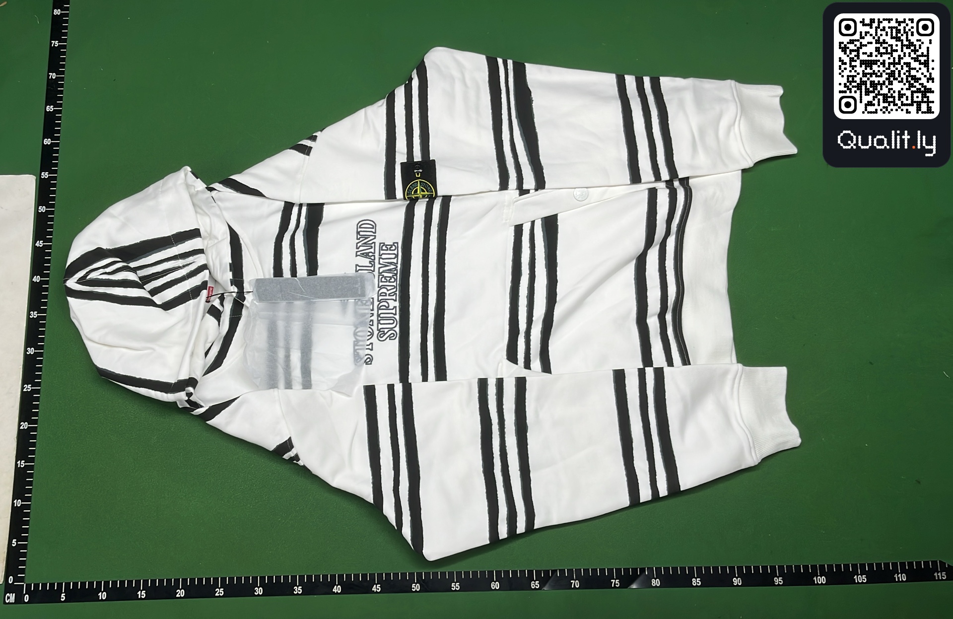 Bluza z kapturem — zdjęcie QC 2 z 12