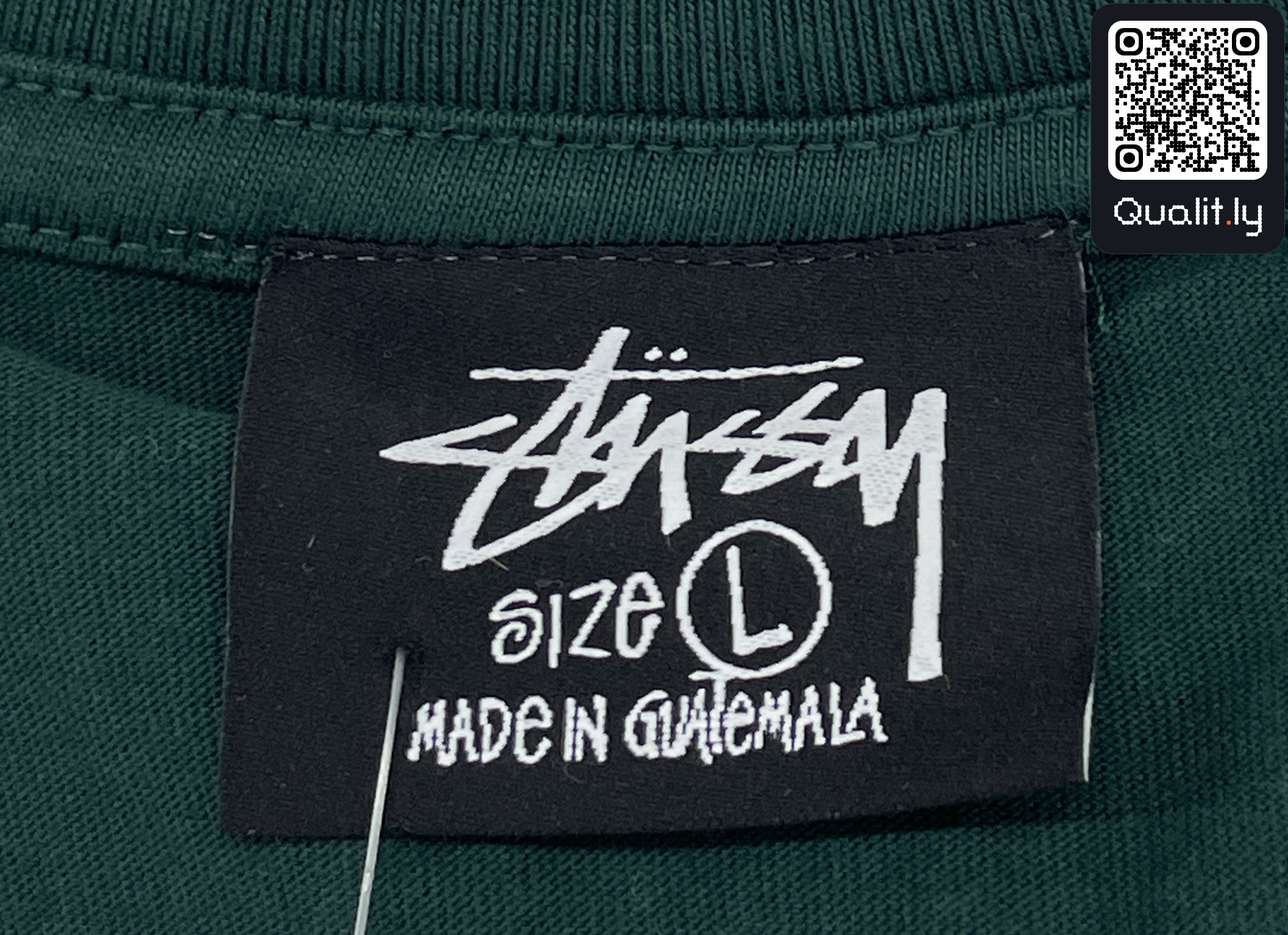 T-shirt QC photo 2 of 10