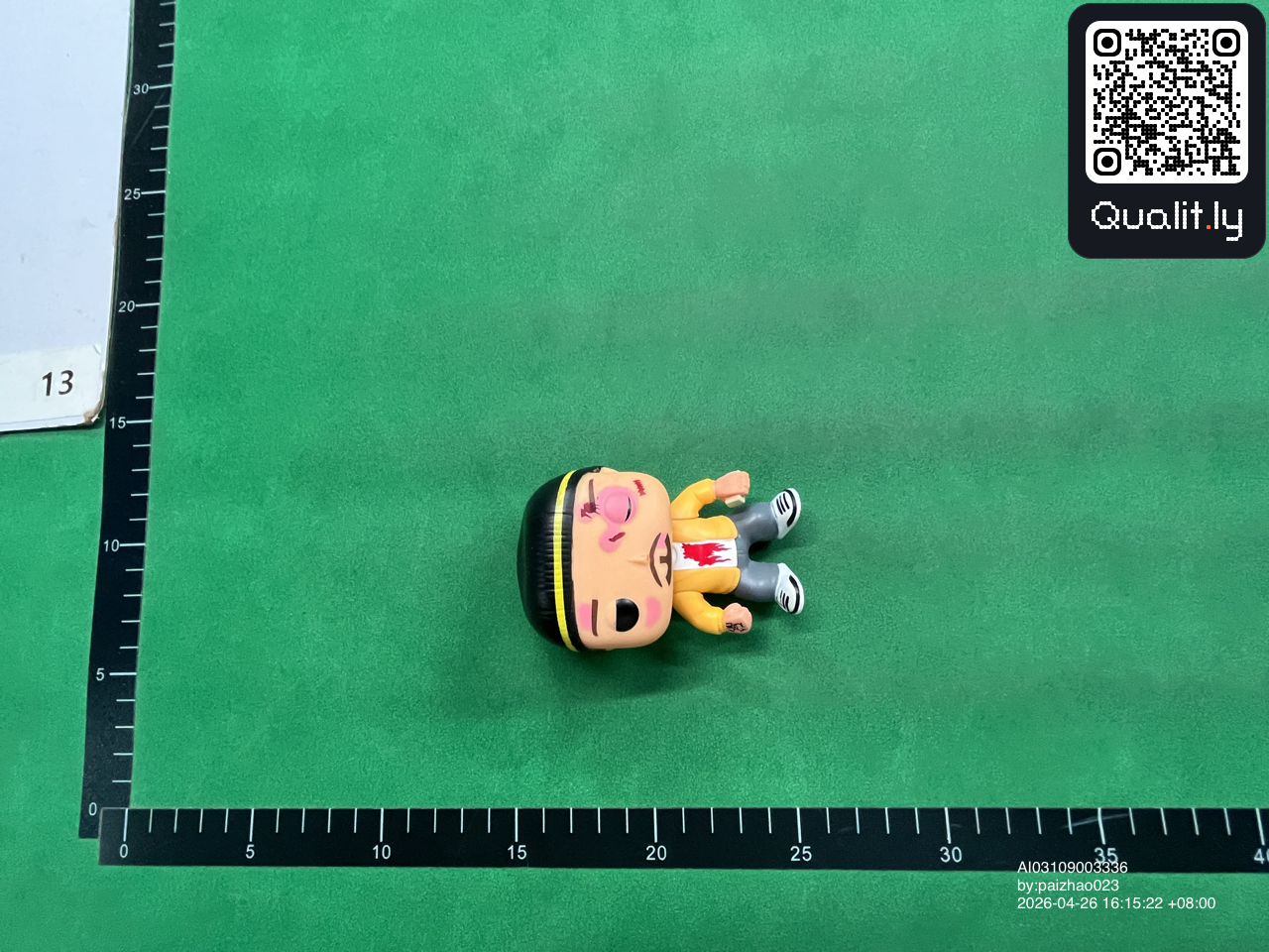 Foto QC 3 di 13