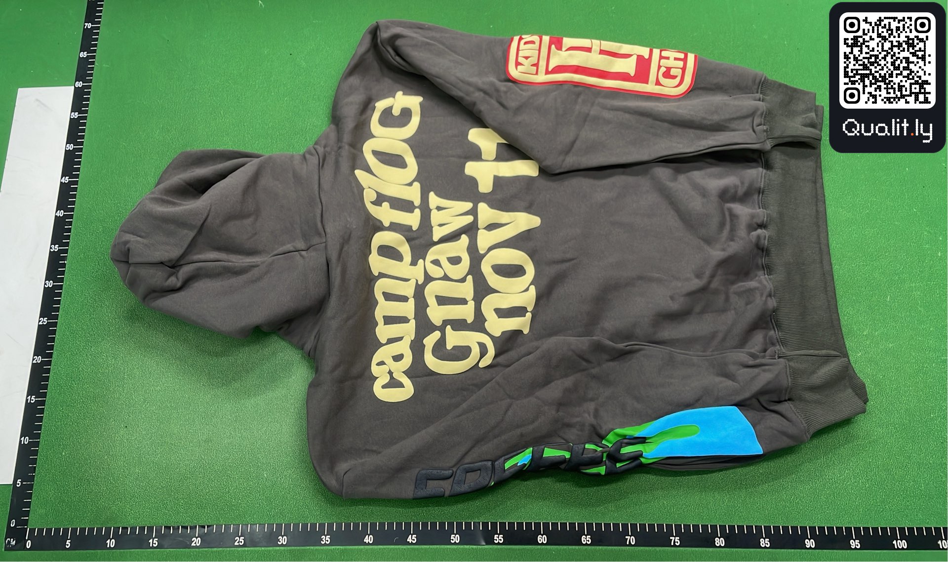 Hoodie — QC-foto 3 av 8