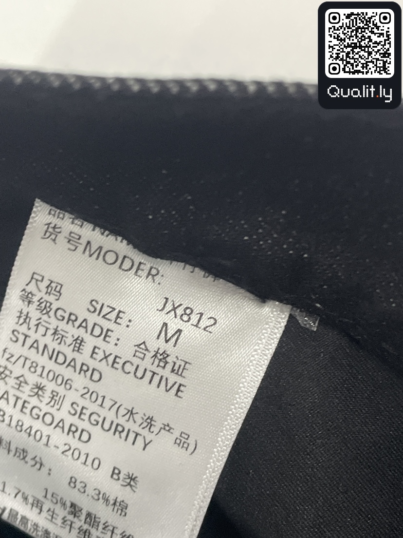 Jeans — QC-foto 2 av 5