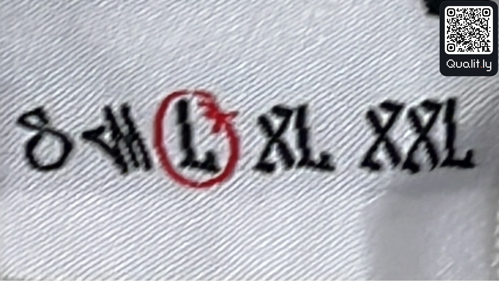 Pants QC photo 1 of 28
