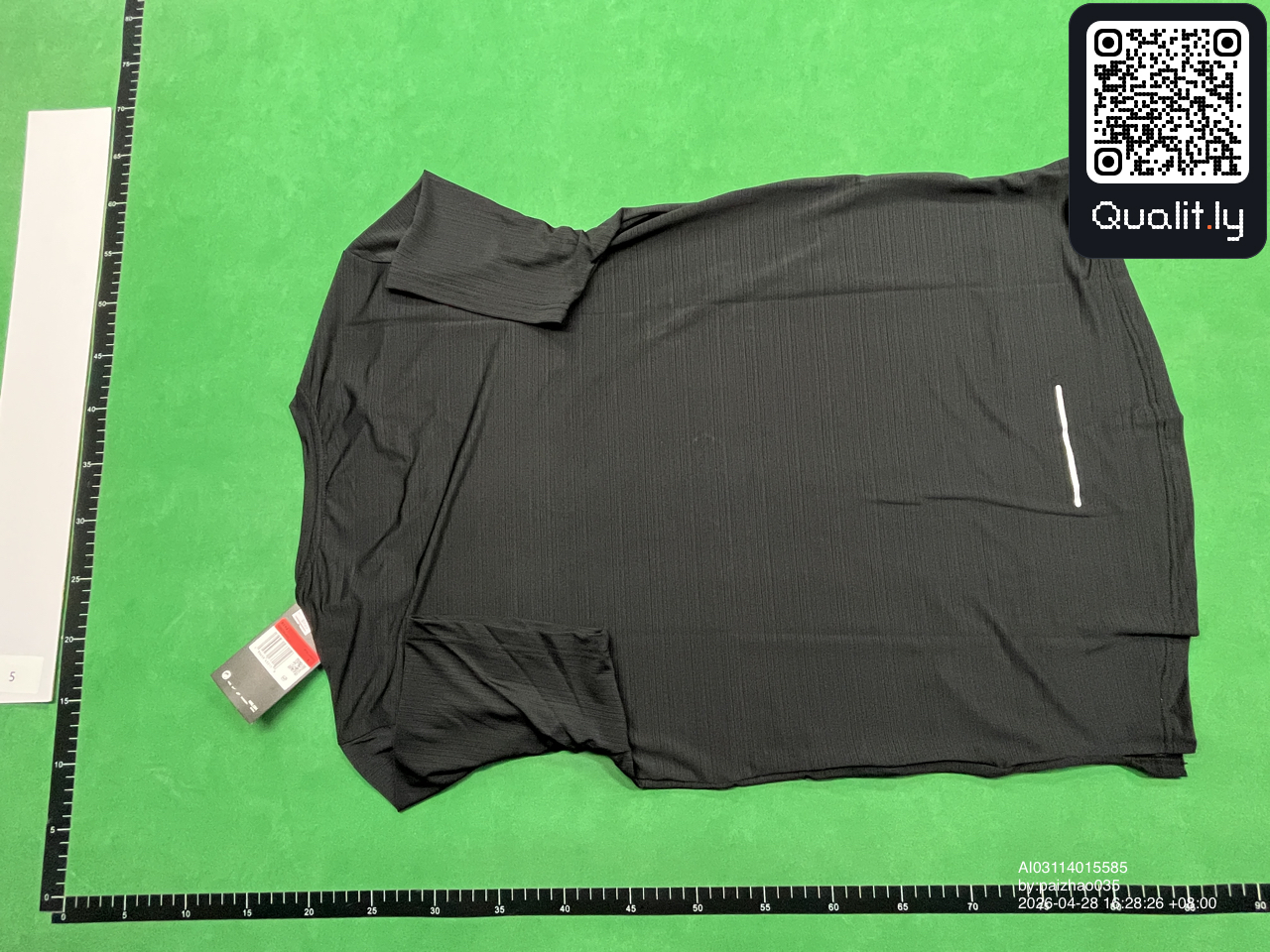 T-shirt — QC-foto 1 van 10