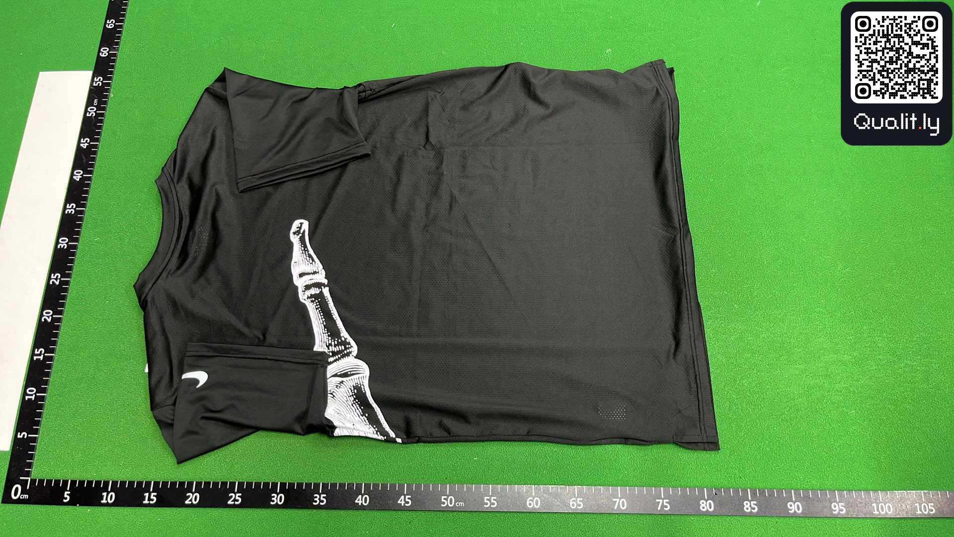 T-shirt — QC-foto 3 av 4