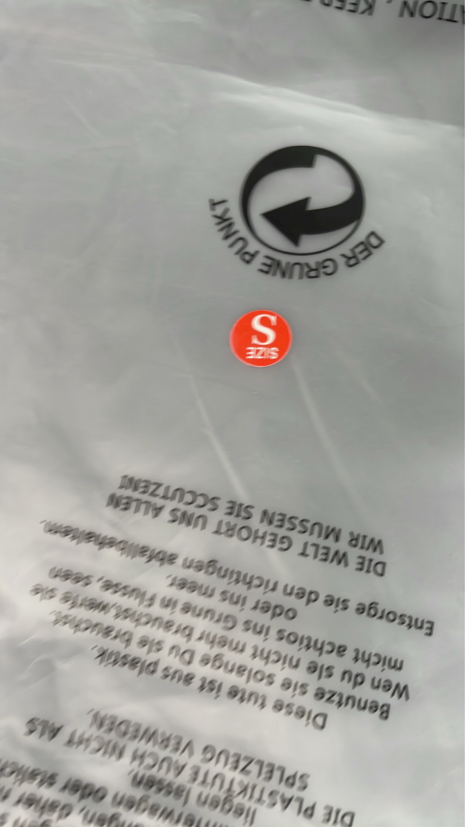 Sweatshirt — QC-foto 1 av 11