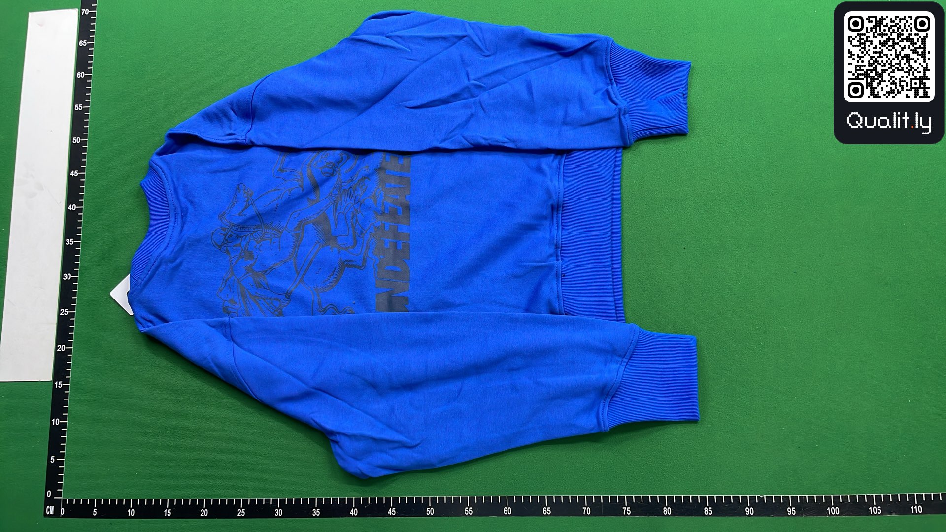Sweatshirt — QC-Foto 3 von 4