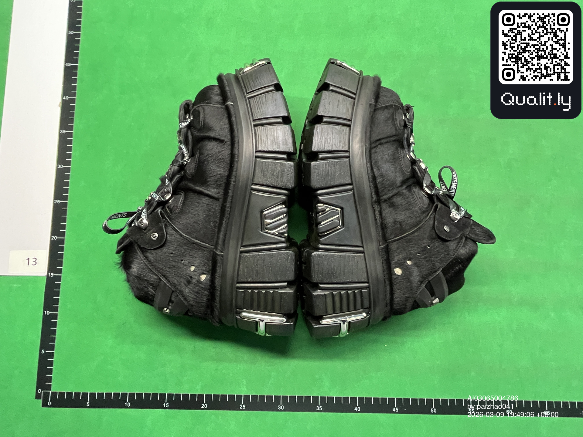 Sneakers — QC-foto 2 av 28