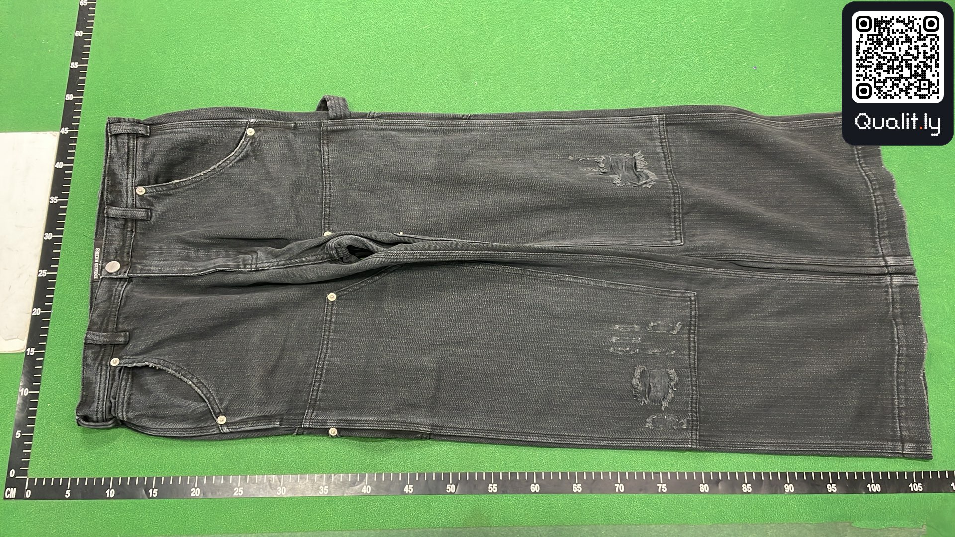 Pantaloni — fotografie QC 2 din 8