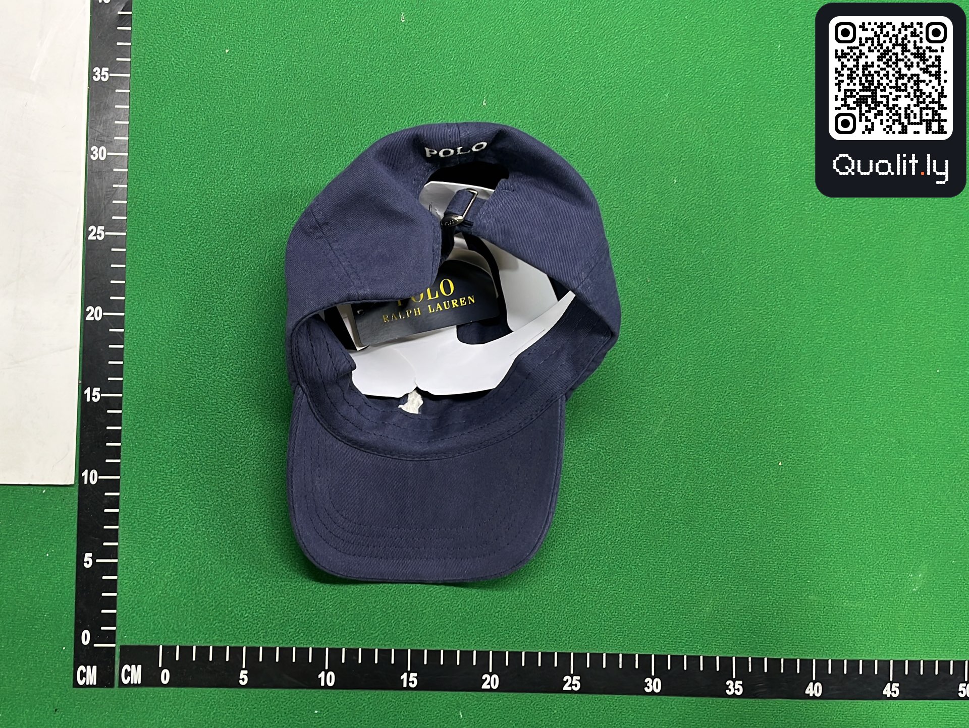 Cappellino — foto QC 3 di 3