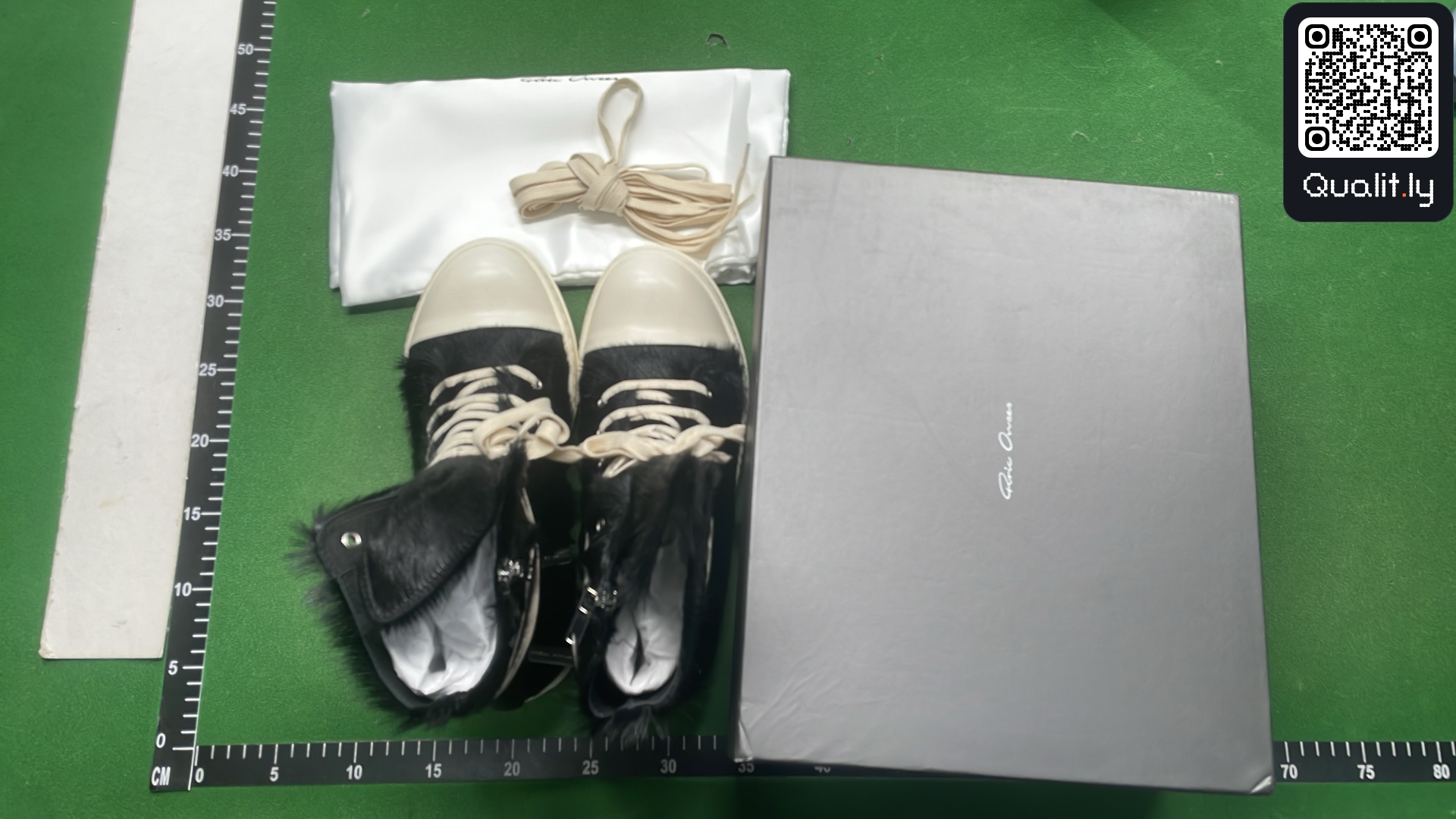 Buty za kostkę — zdjęcie QC 1 z 16