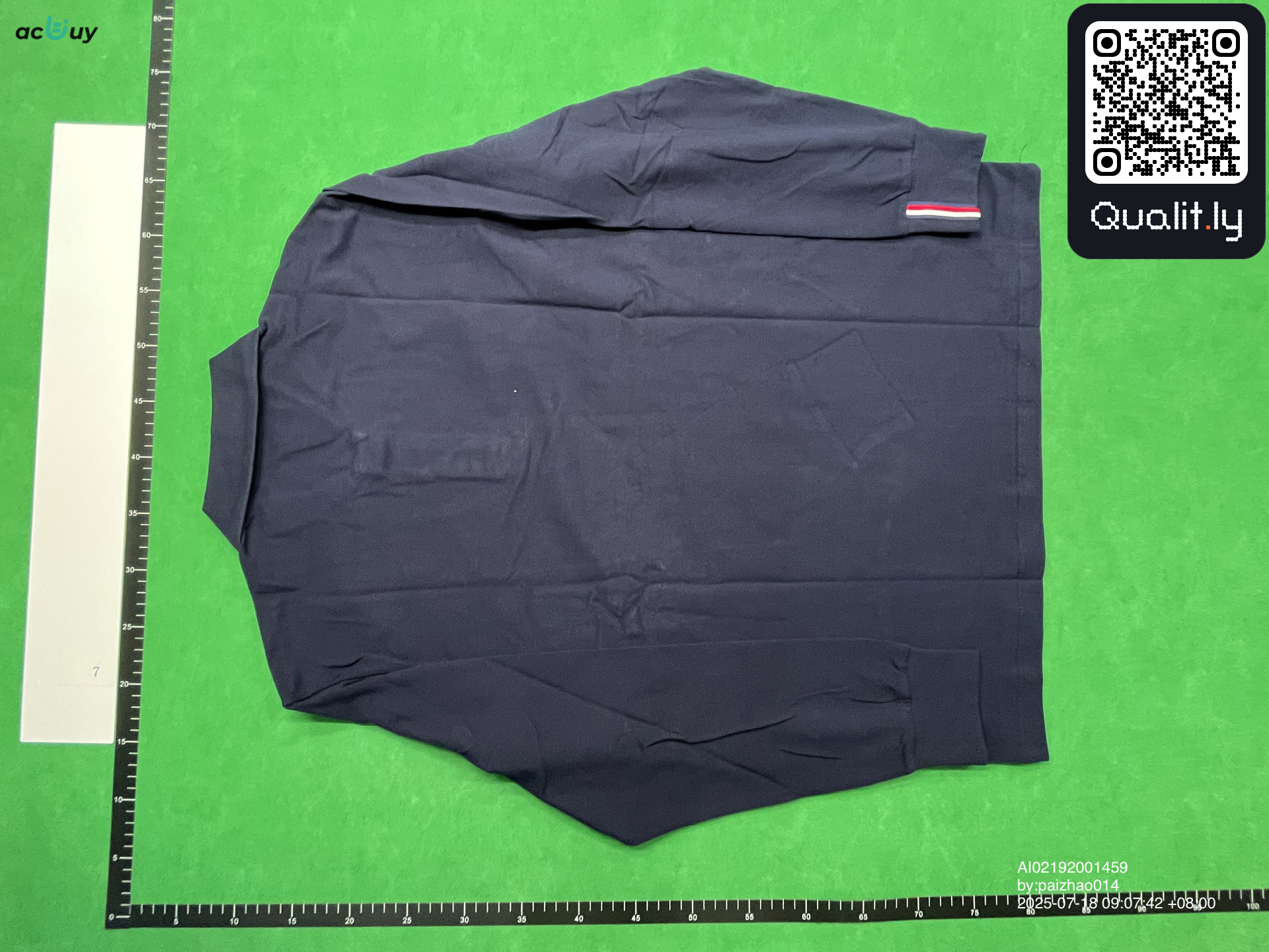 Camicia — foto QC 2 di 24