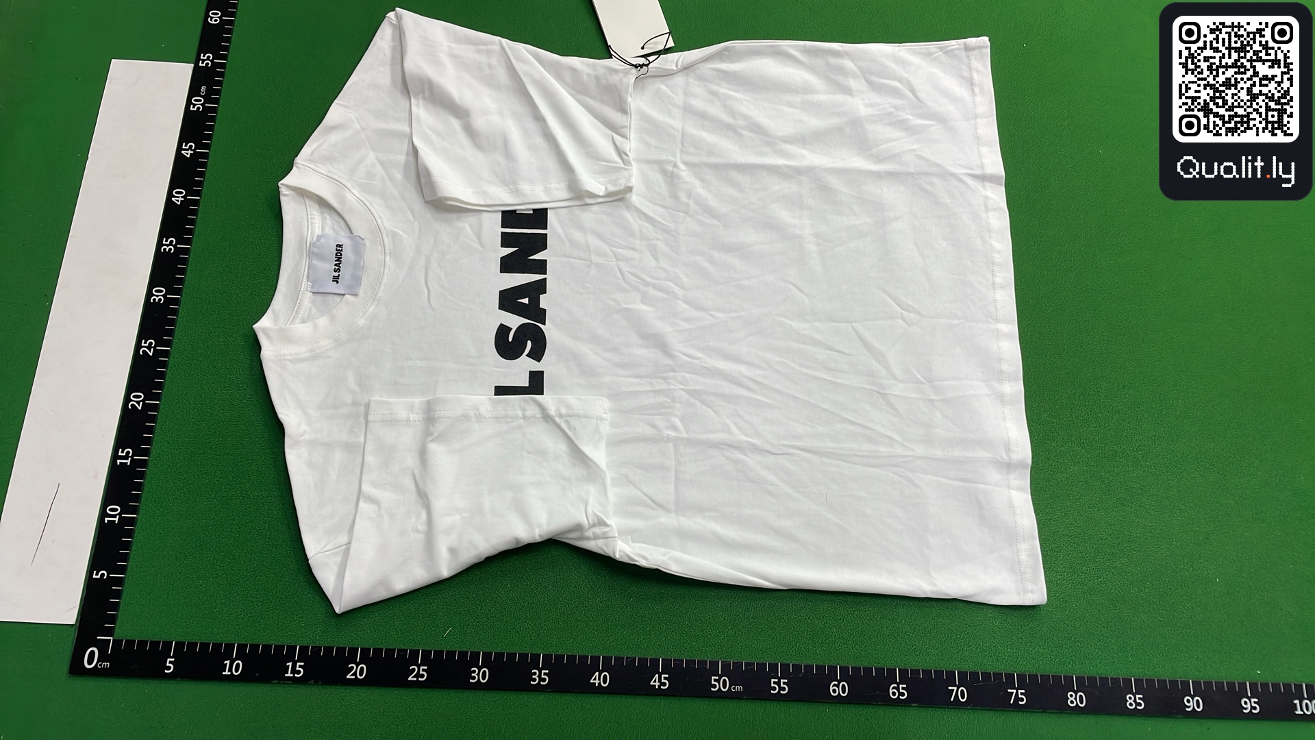 T-shirt QC photo 2 of 27