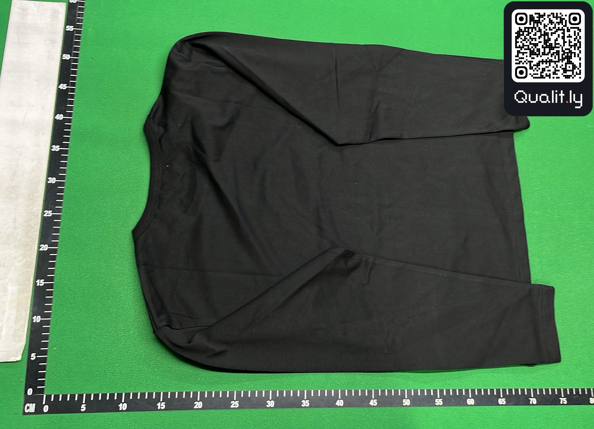 T-shirt QC photo 3 of 4