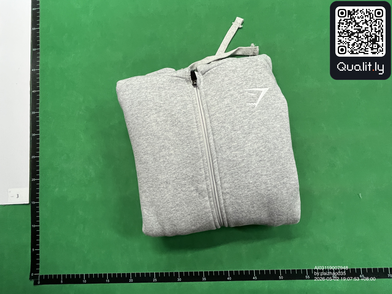 Hoodie — QC-foto 3 av 34