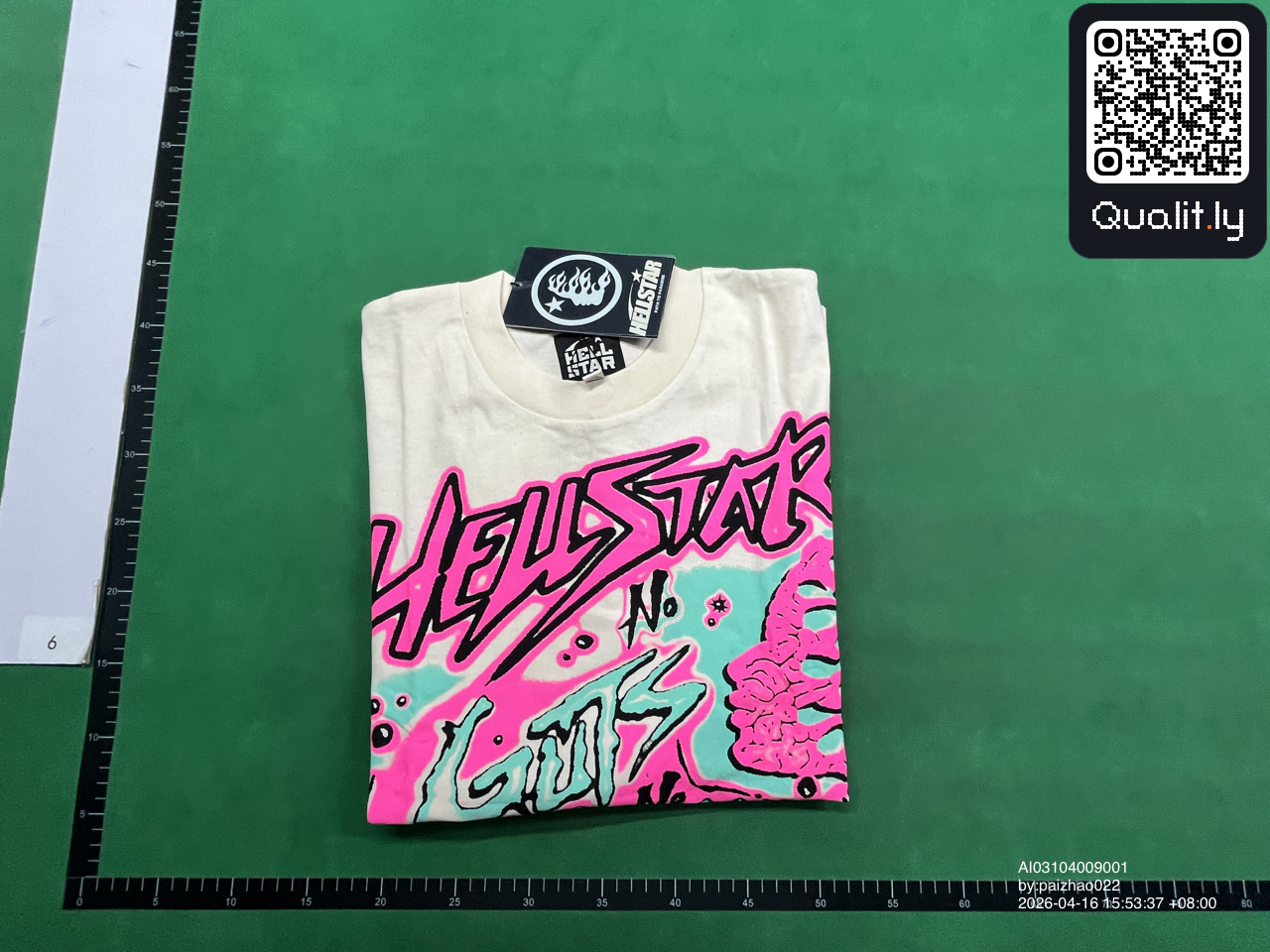 Camisa — foto QC 2 de 30