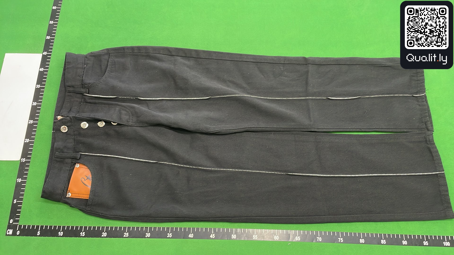 Jeansy — zdjęcie QC 2 z 66