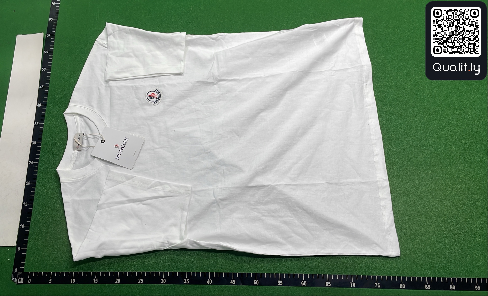 T-shirt — QC-foto 2 av 8