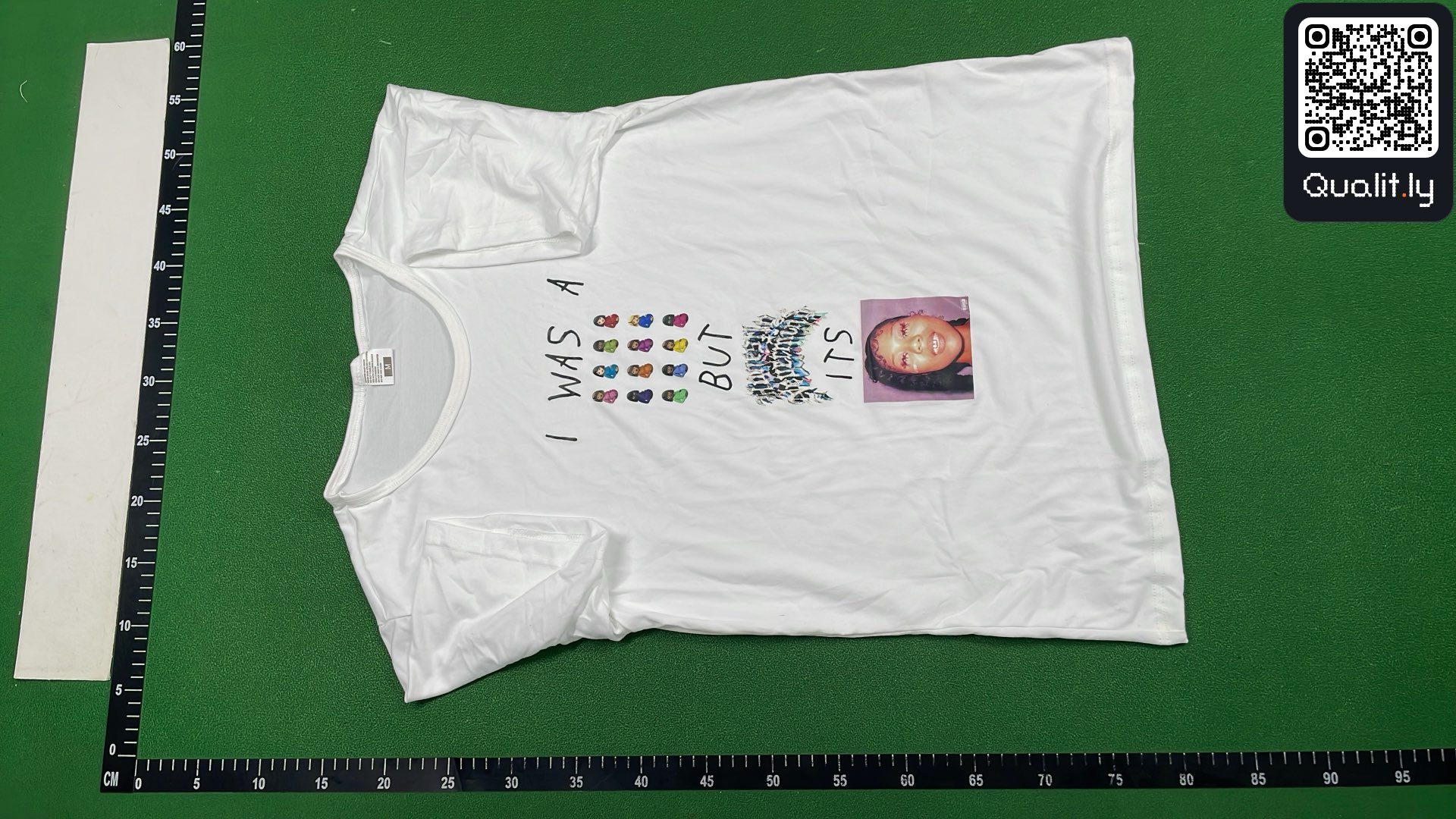 Shirt QC photo 2 of 4