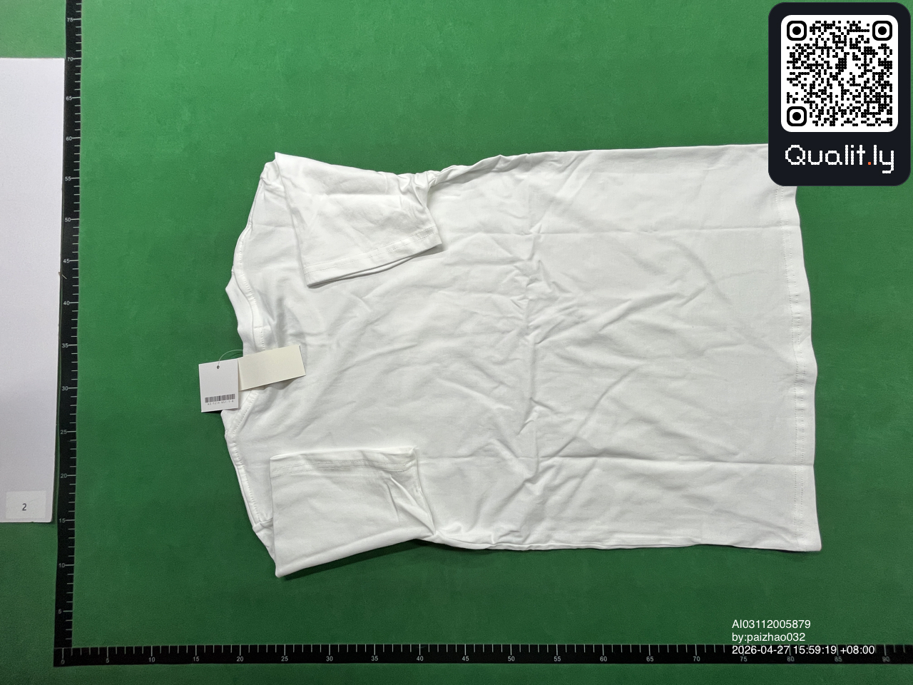 T-Shirt — QC-Foto 2 von 134