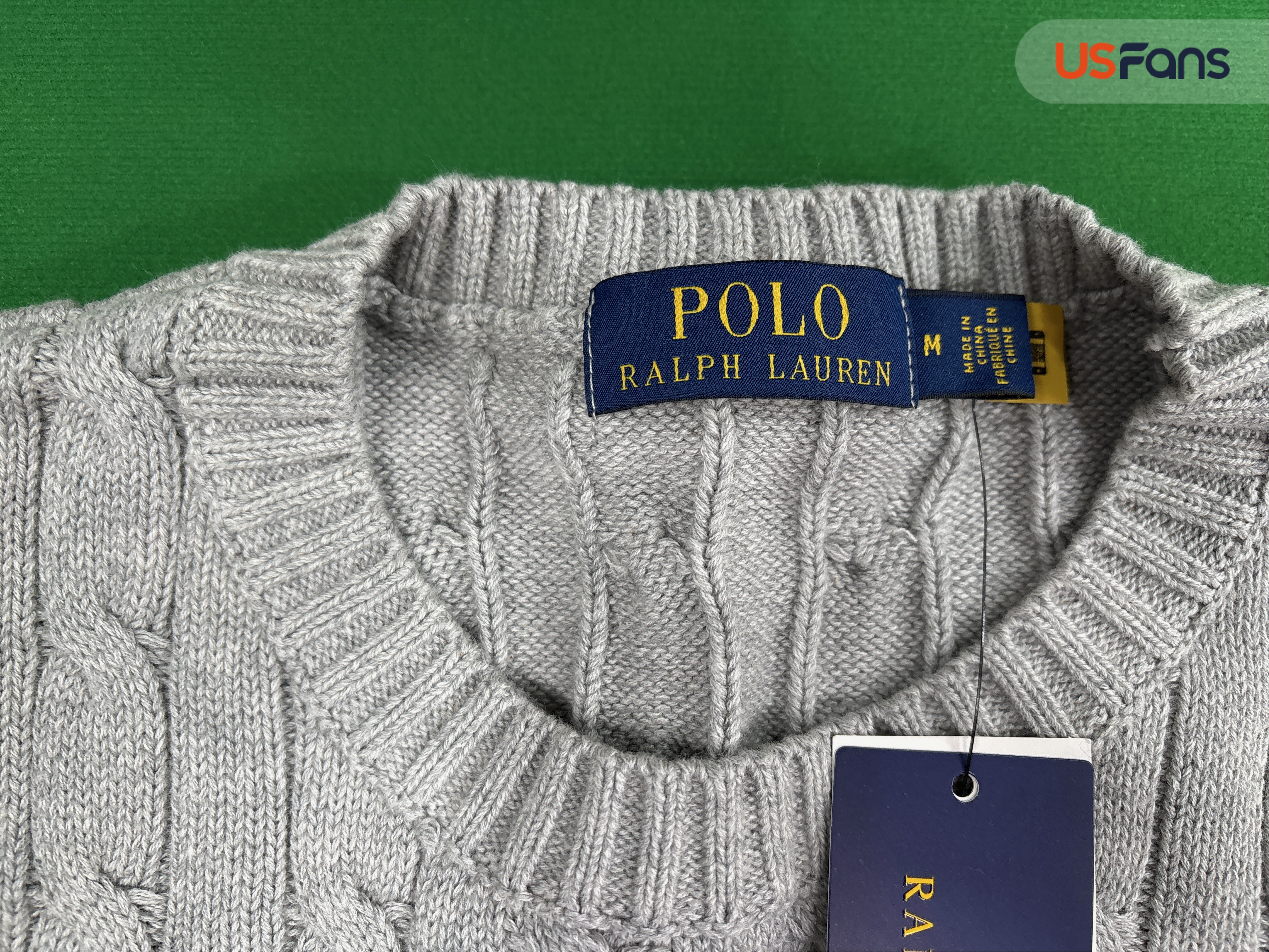 Sweater QC photo 1 of 4